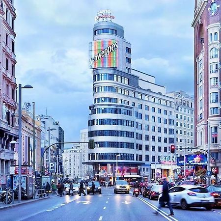 Rooms In Madrid Downtown Екстериор снимка