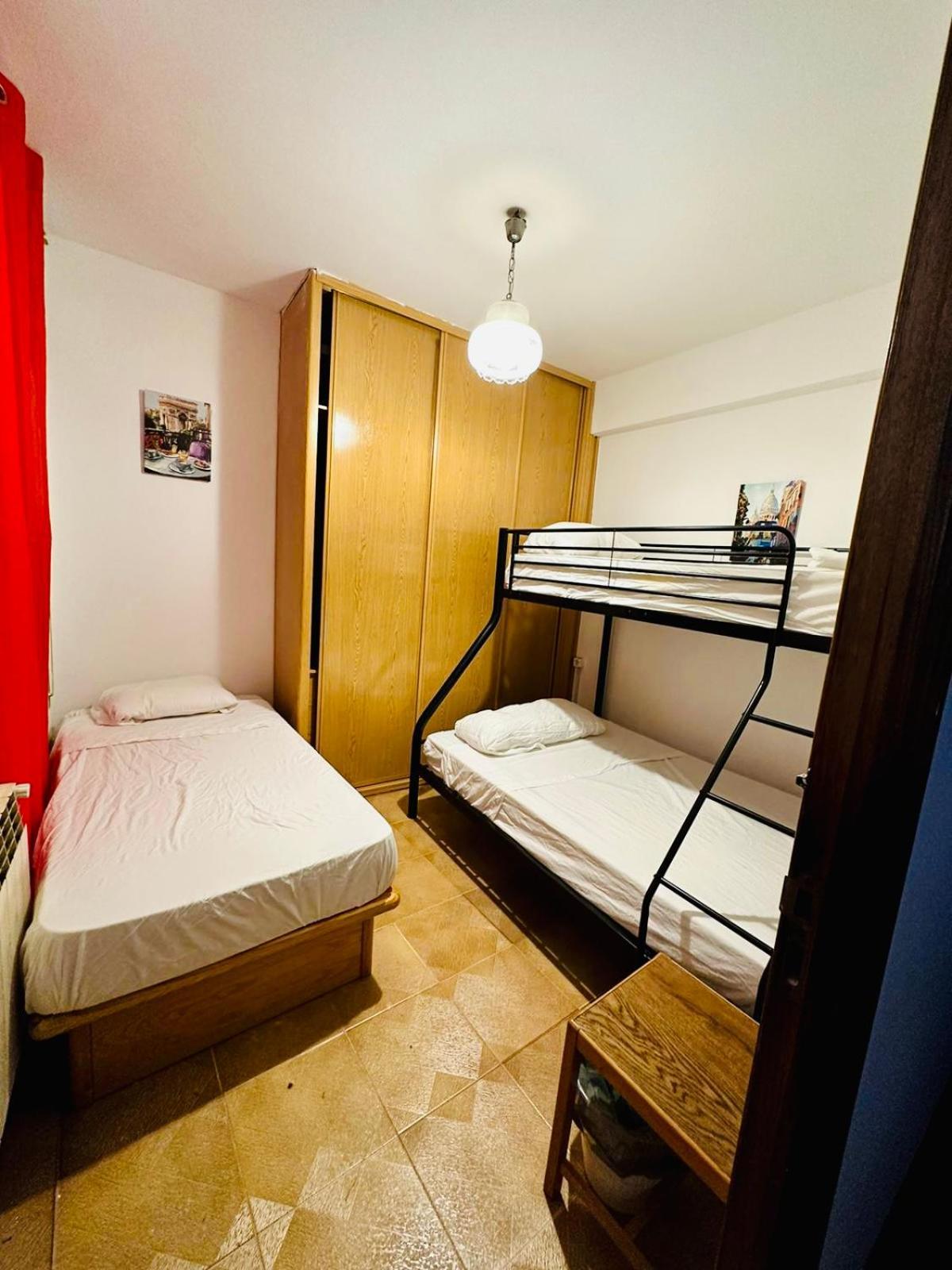 Rooms In Madrid Downtown Екстериор снимка