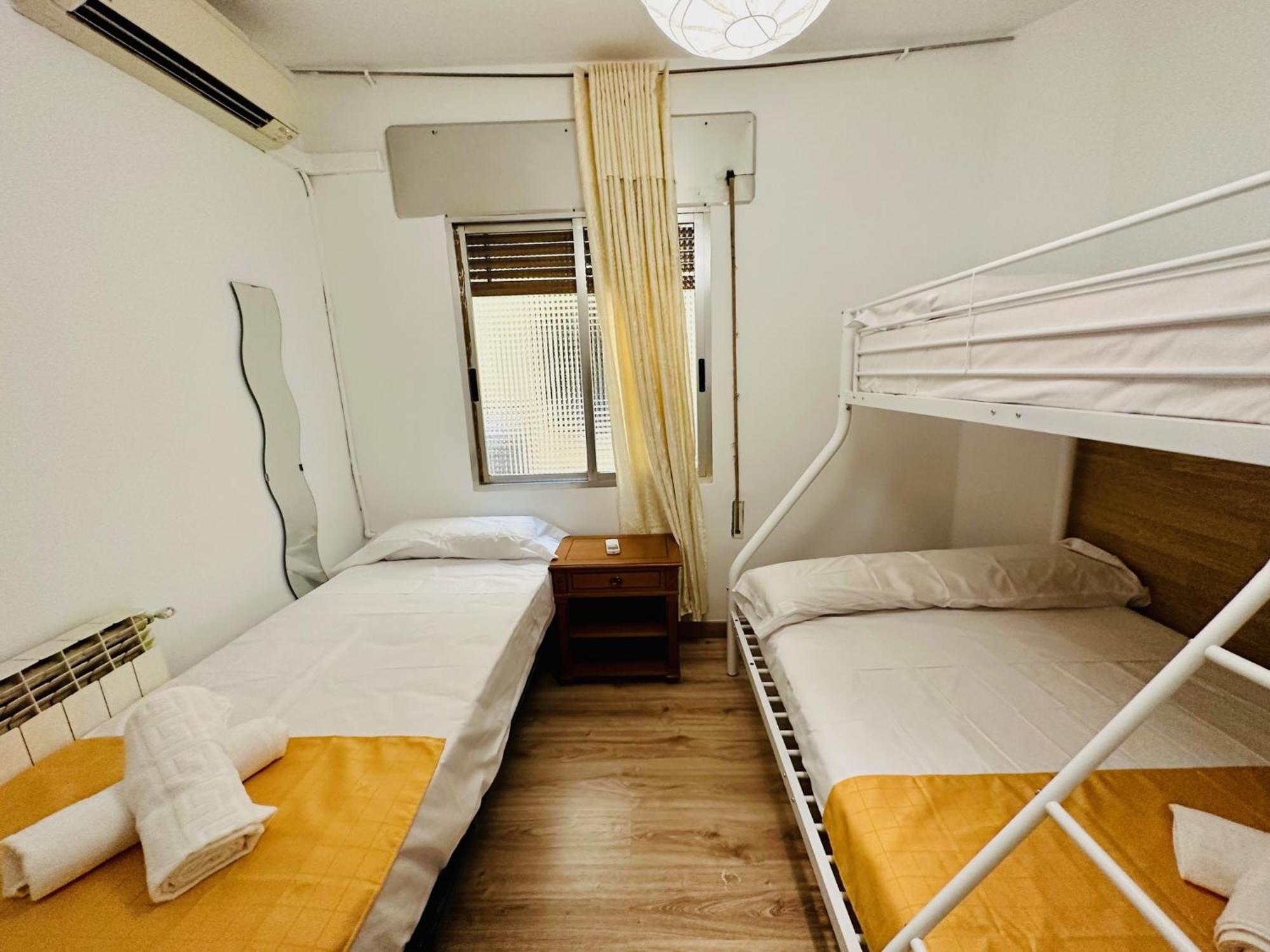 Rooms In Madrid Downtown Екстериор снимка