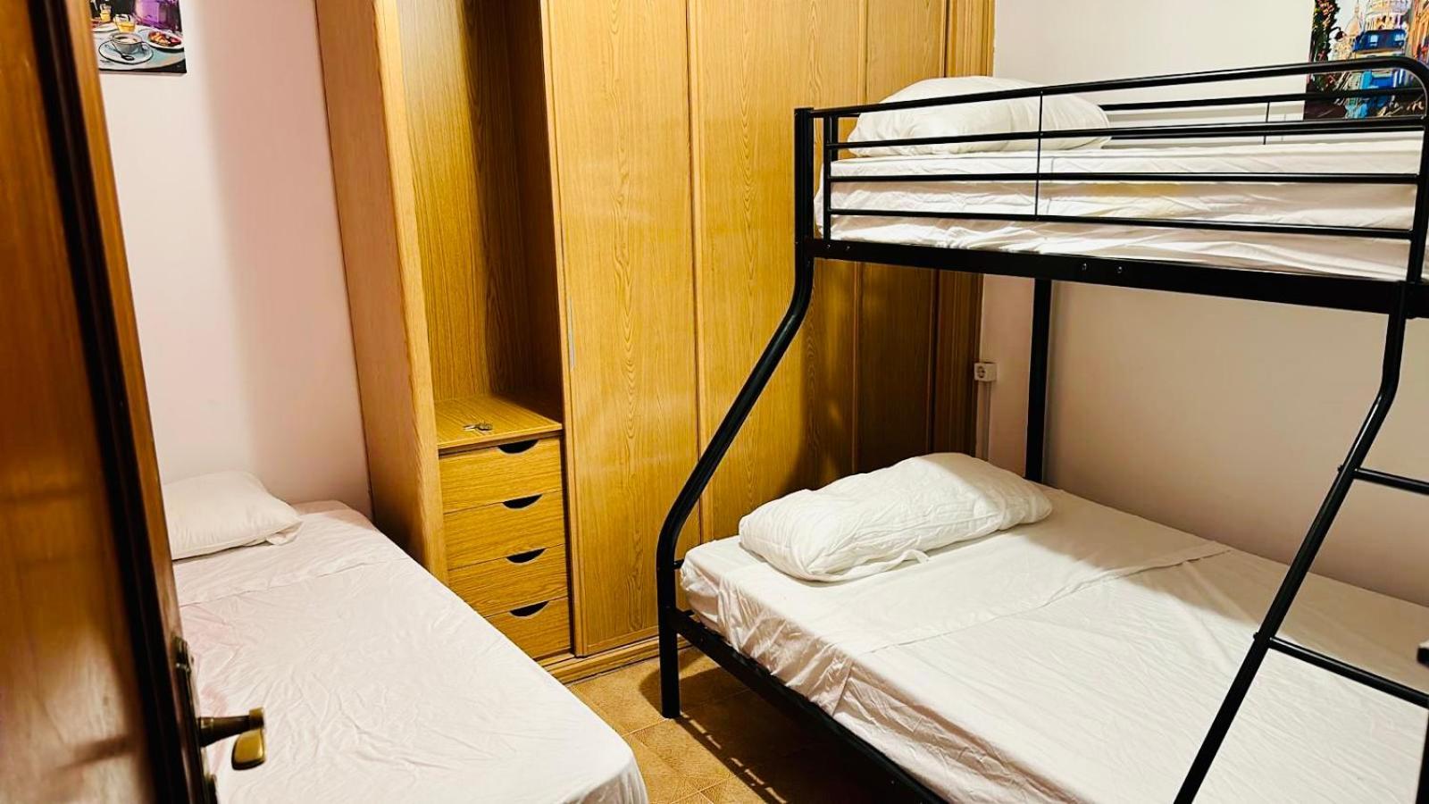 Rooms In Madrid Downtown Екстериор снимка