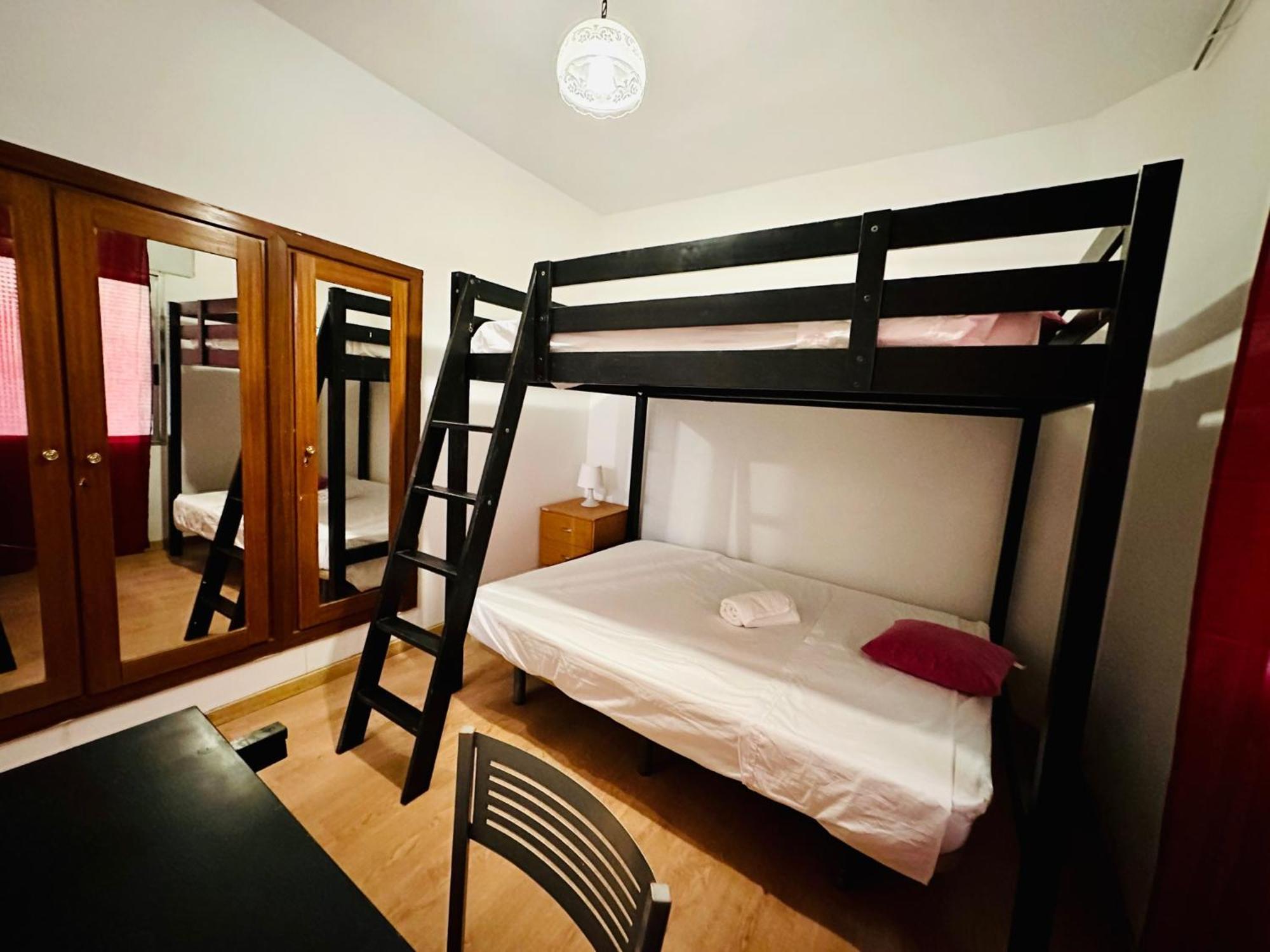 Rooms In Madrid Downtown Екстериор снимка
