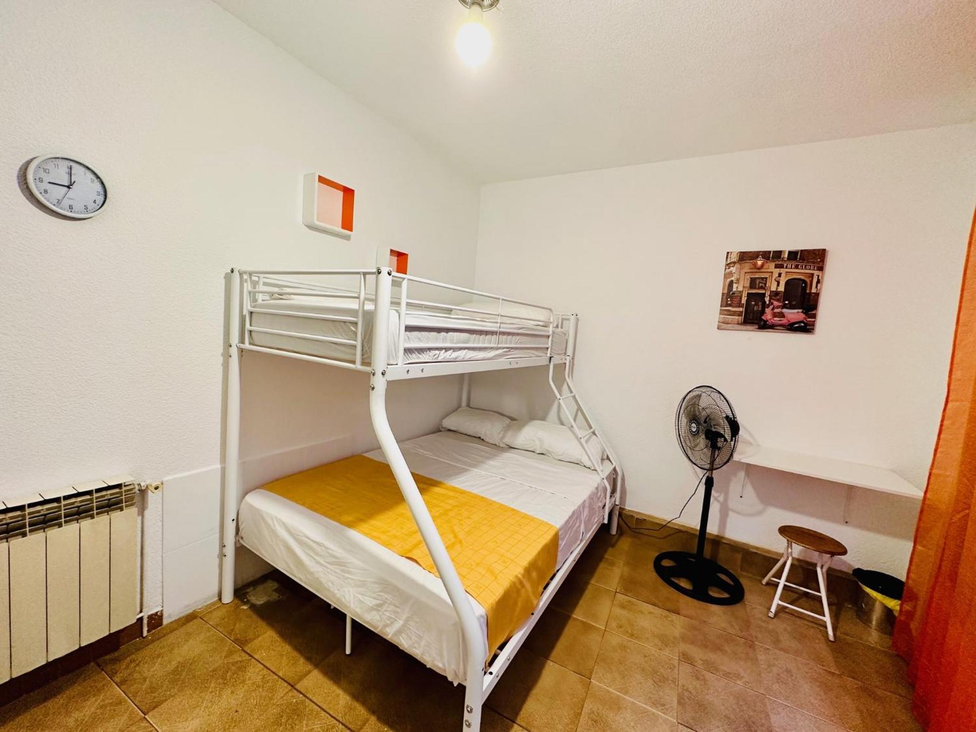 Rooms In Madrid Downtown Екстериор снимка