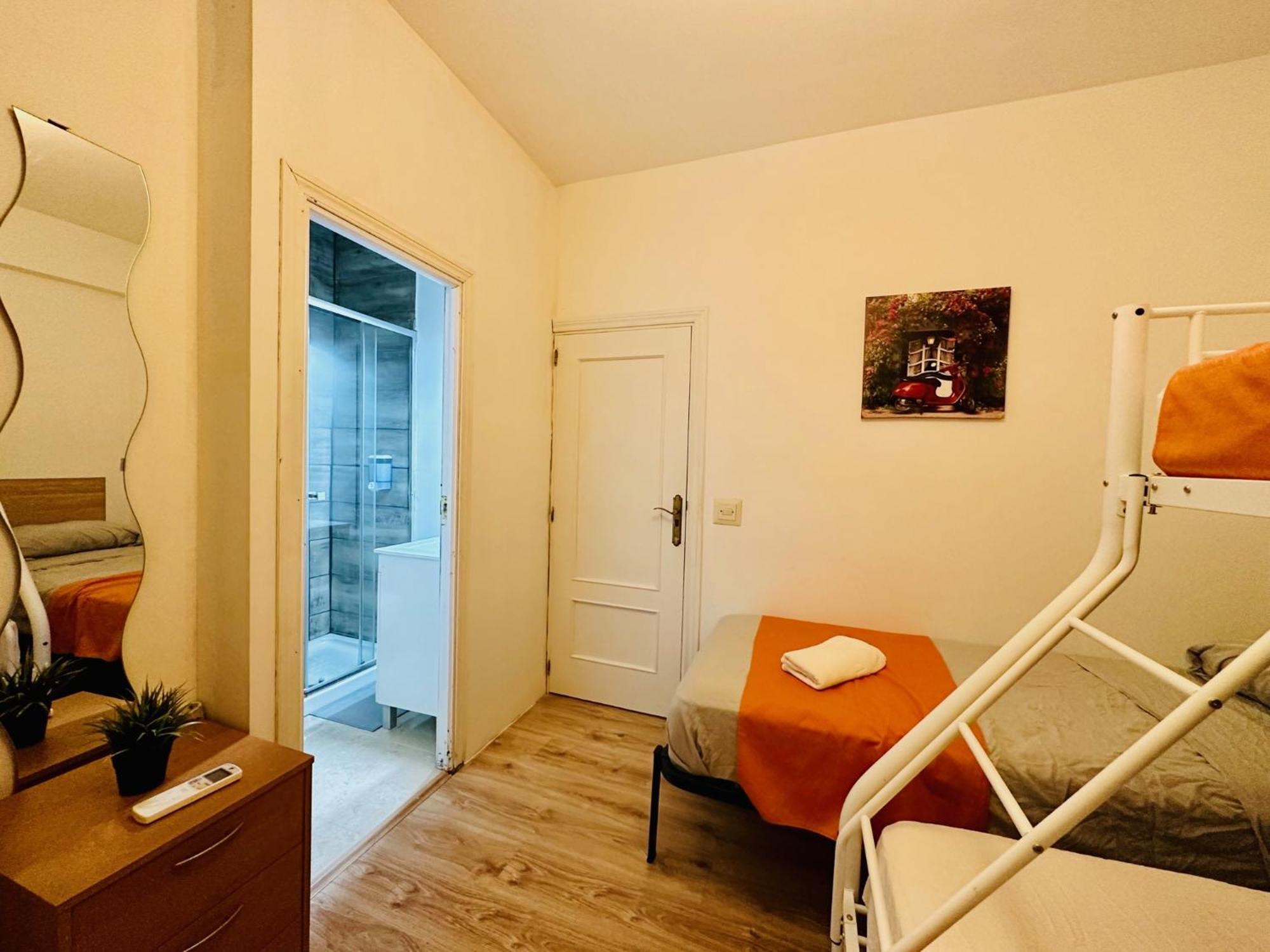 Rooms In Madrid Downtown Екстериор снимка