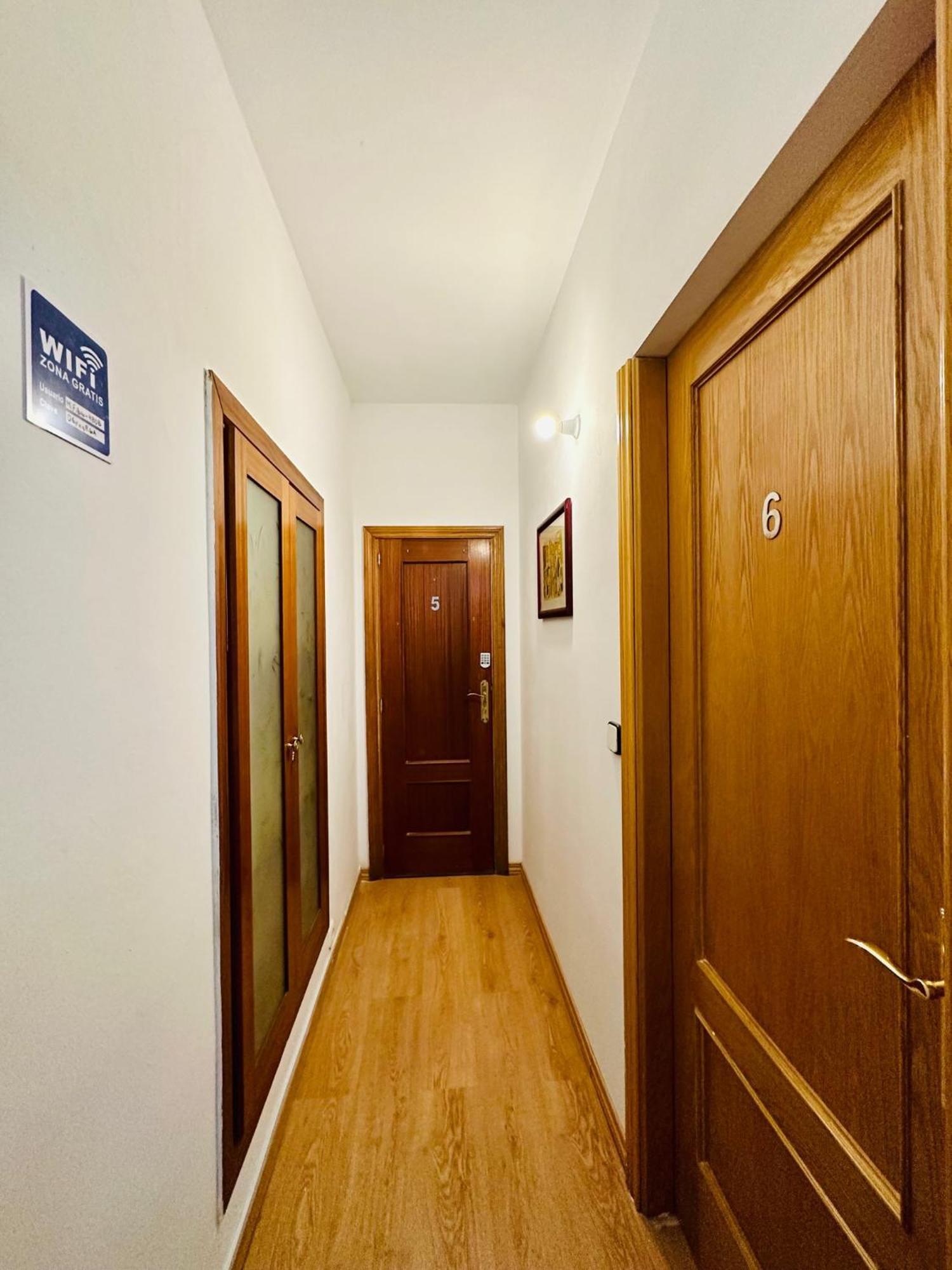 Rooms In Madrid Downtown Екстериор снимка