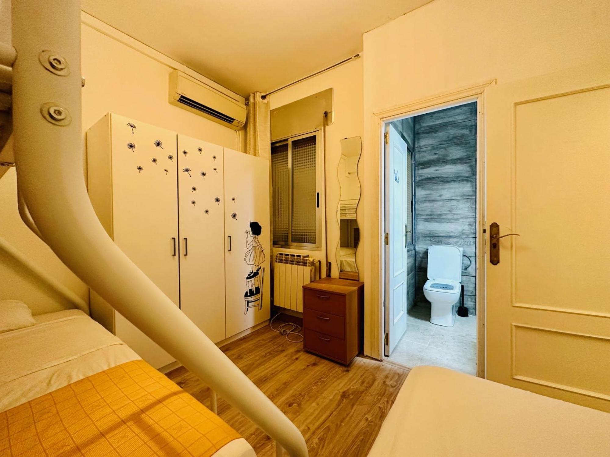 Rooms In Madrid Downtown Екстериор снимка