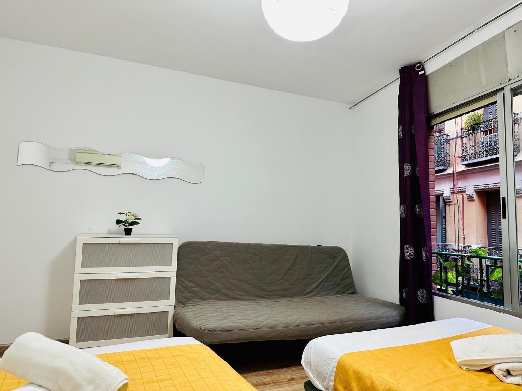 Rooms In Madrid Downtown Екстериор снимка