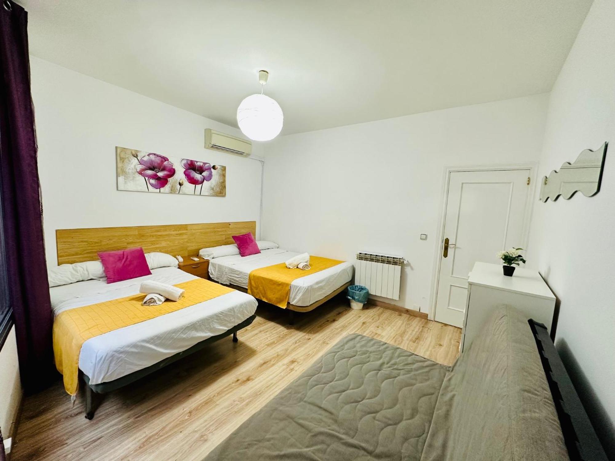 Rooms In Madrid Downtown Екстериор снимка