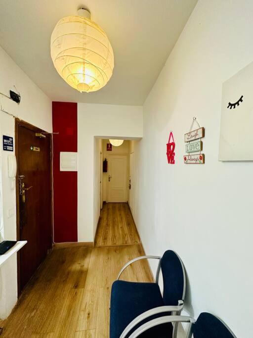 Rooms In Madrid Downtown Екстериор снимка