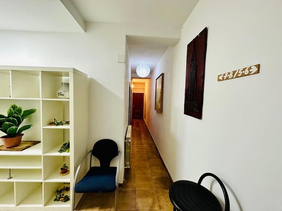 Rooms In Madrid Downtown Екстериор снимка