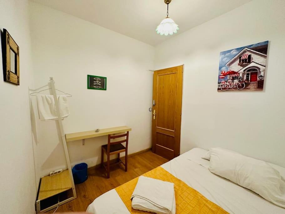 Rooms In Madrid Downtown Екстериор снимка