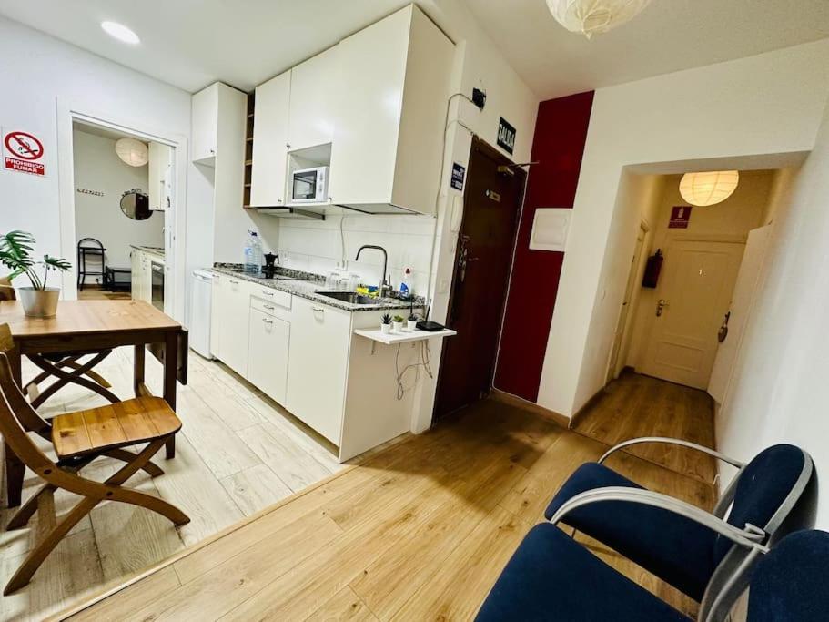 Rooms In Madrid Downtown Екстериор снимка